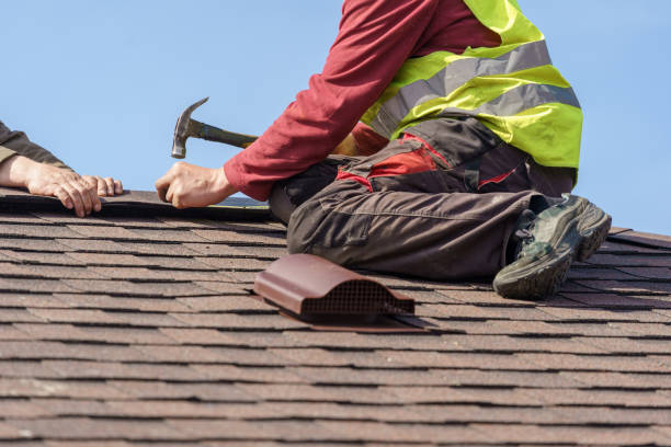 Quick and Trustworthy Emergency Roof Repair Services in St Paul, VA
