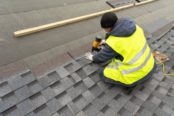 Best Roof Replacement Cost  in St Paul, VA