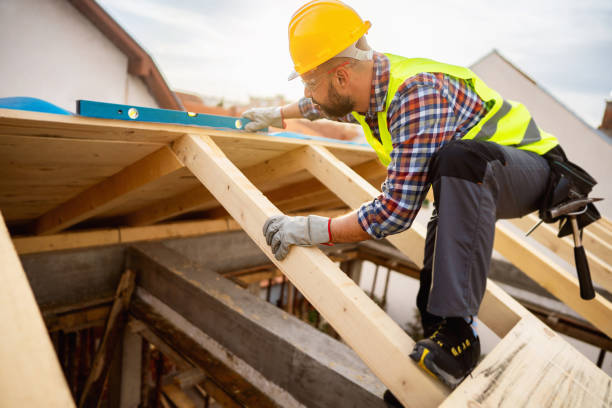 Best Residential Roofing Contractor  in St Paul, VA