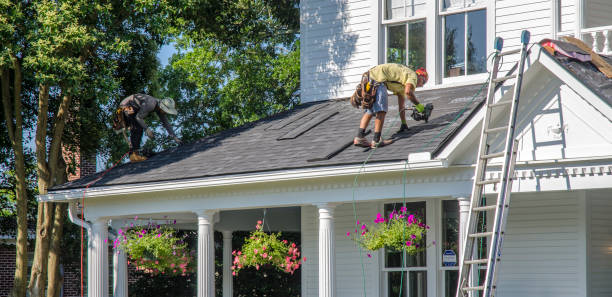 Best Flat Roof Repair Services  in St Paul, VA